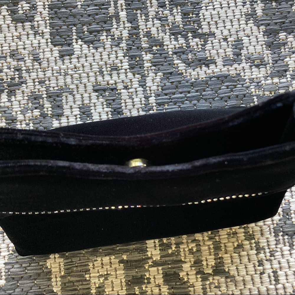 Velvet Handbag - Picture 3 of 9